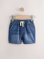 Шорты джинсовые для мальчика Next AG7-268, 2 шт., Синий, Голубой
