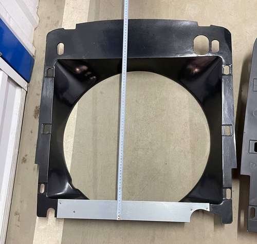 Диффузор JCB 346/00104, 30/926102, 332/C1667