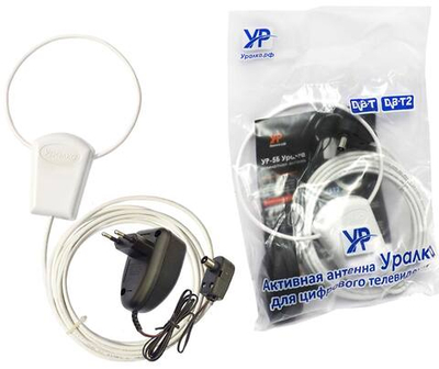 Антенна Уралка УР-3Б DVB-T2