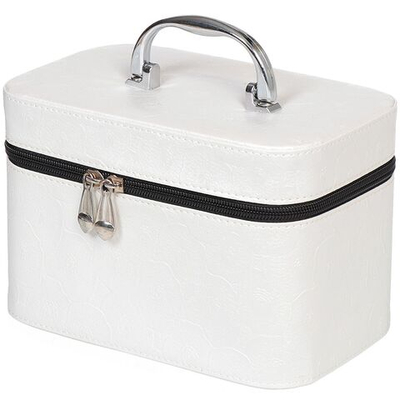 Шкатулка для украшений, искусственная кожа, 21х13х14 см, Y6-2646-2