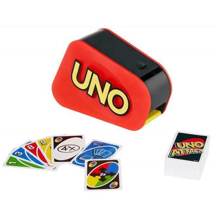 Mattel - карточная игра UNO Extreme GXY75