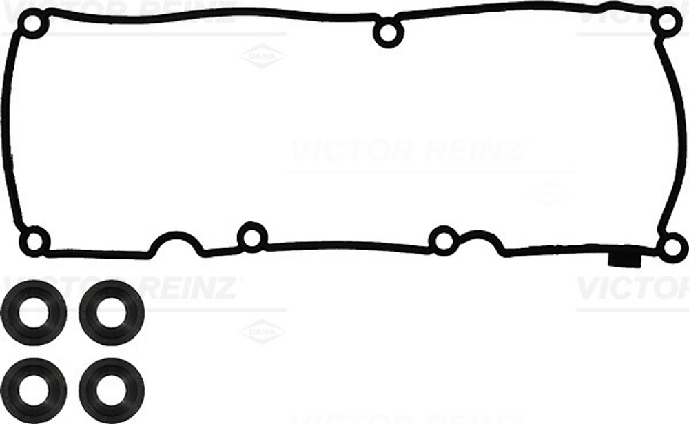VICTOR REINZ - 154275901-REI - Gasket Set, cylinder head cover