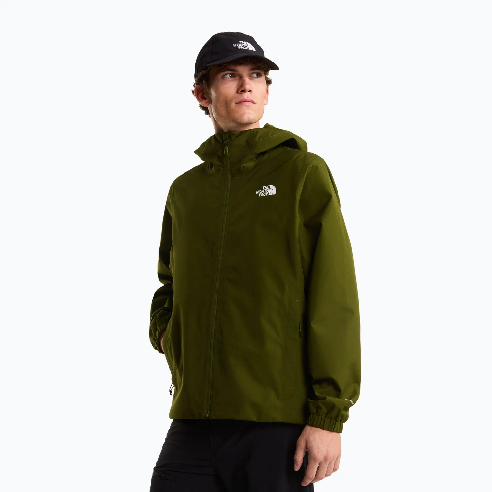 Ветровка The North Face Quest Mono woodland green