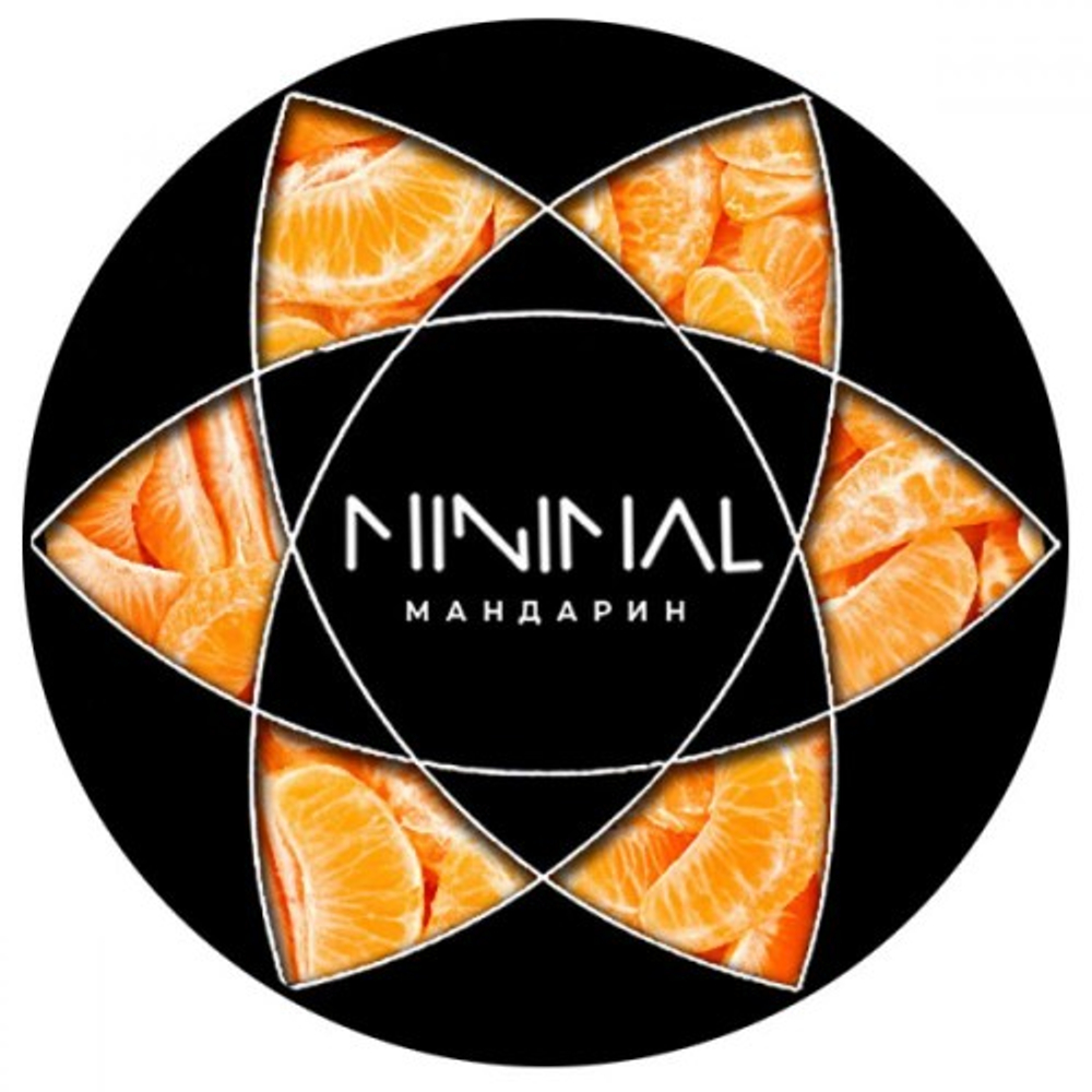 MINIMAL - Mandarin (50г)