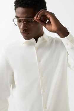 Рубашка BOGNER FRANZ-11 в белом цвете