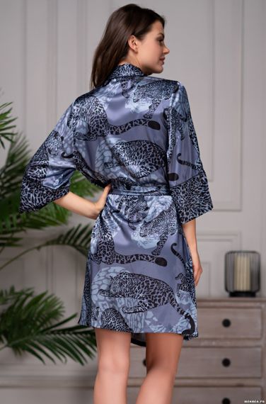 Халат женский Mia-Amore AMAZONKA АМАЗОНКА 8663