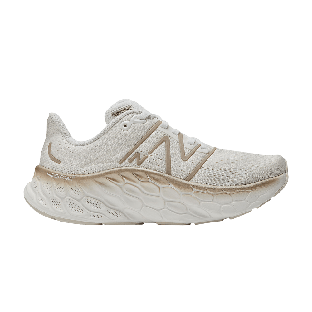 Кроссовки New Balance Fresh Foam X More V4 (Женская размерная сетка)