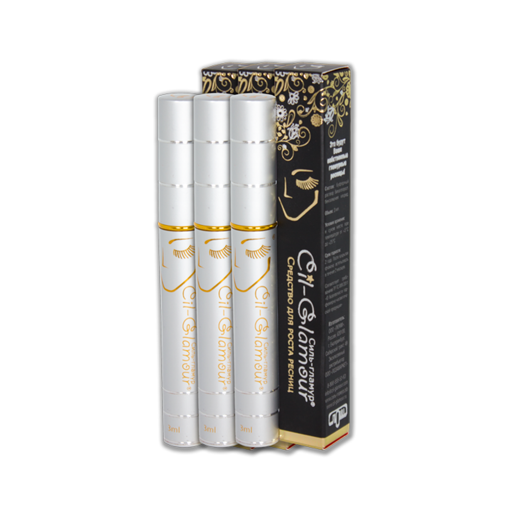 CIL GLAMOUR Средство для роста ресниц