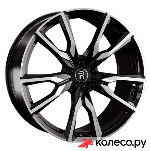 B306 9.5x22/5*112 D66.6 ET37 BKF