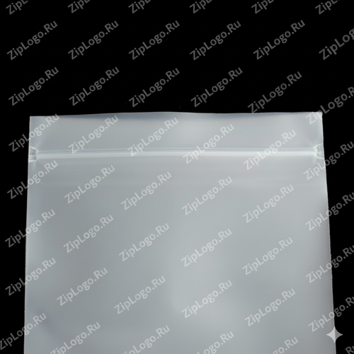 Пакет Zip-Lock 25*35 см матовый 80 мкм