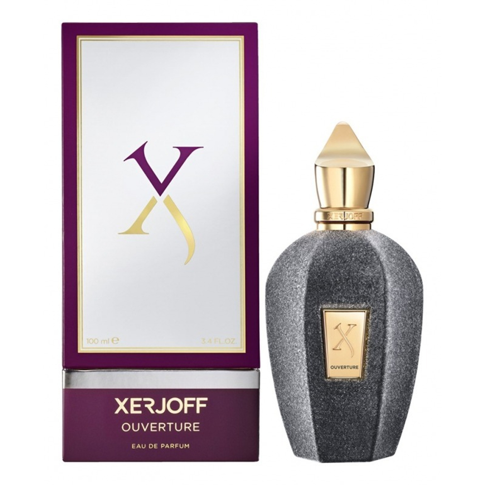 Парфюмерная вода XERJOFF VELVET COLLECTION OUVERTURE