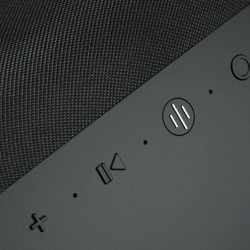 Портативная колонка Bowers & Wilkins Zeppelin (Midnight Grey)