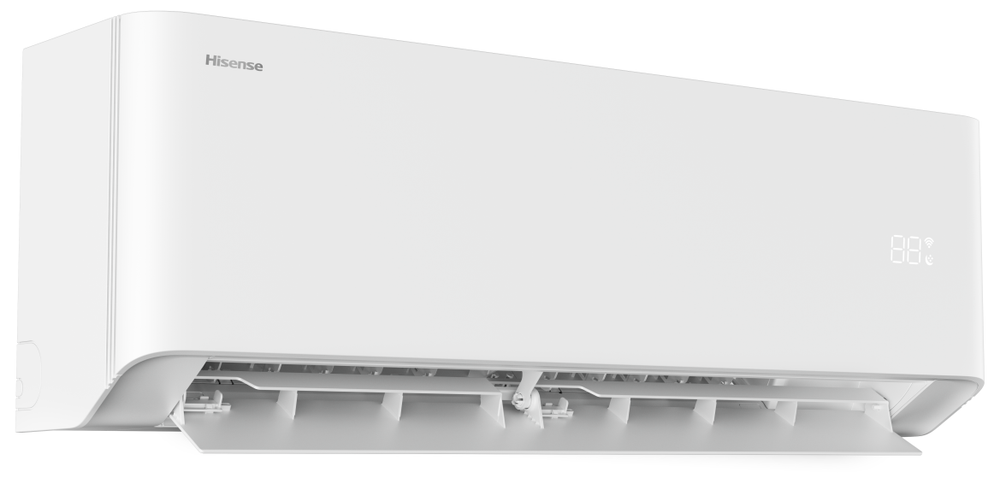 Сплит-система инверторного типа Hisense VIBE DC AS-24UW4RBTHB00