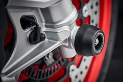 Evotech Performance Слайдеры в оси (комплект 2шт) Aprilia Tuono / RS660 PRN015257-015260