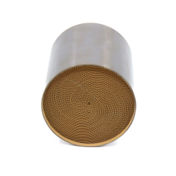 Катализатор блок металл Евро 4 100х110мм/400