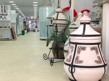 В продажу поступили тандыры