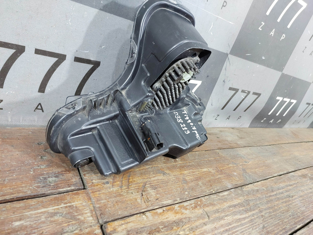 Фара ПТФ / ДХО левая LED Chery Tiggo 7 Pro Max 22-нв Б/У Оригинал 605000592AA