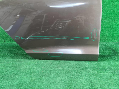 Дверь задняя правая Hyundai Sonata 7 LF (2014-2019)
