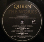 Queen / The Works (LP)