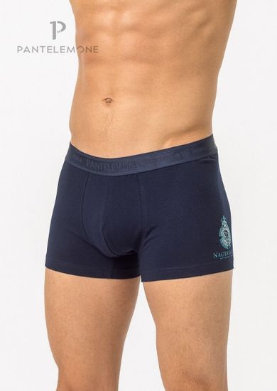 Трусы мужские боксеры Pantelemone PMH-1290, темно-синие