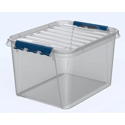 Ящик с крышкой Профи 36л