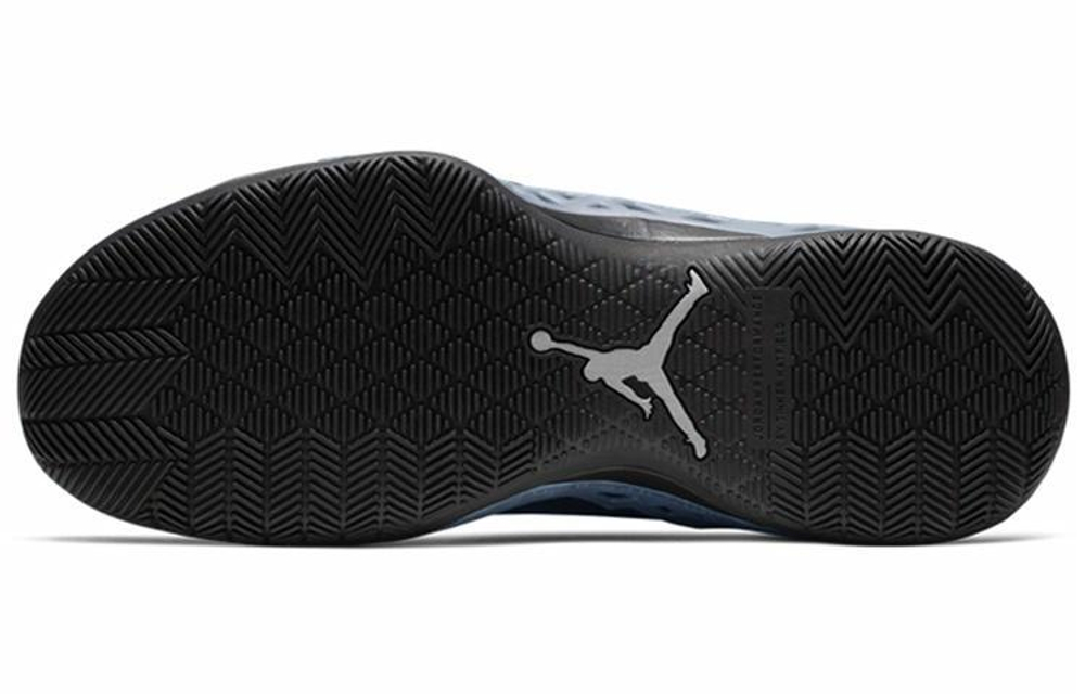 Кроссовки Jordan Jumpman Diamond Mid