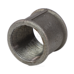 Муфта длинная чугун Ду 40 (1 1/2") ВР Fittex
