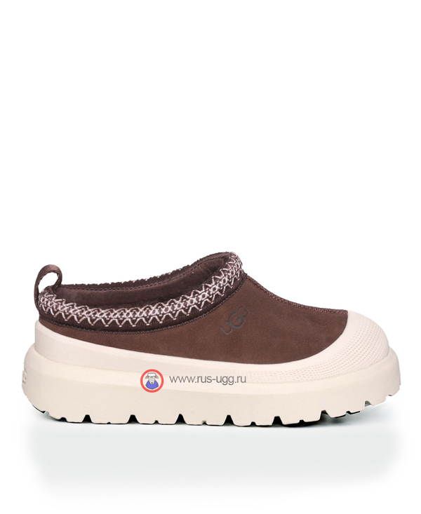 TAZZ HYBRID SLIPPER Chocolate