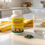 NaturesPlus, Source of Life®, оригинальные мини-таблетки, мультивитаминная и минеральная добавка, 360 таблеток