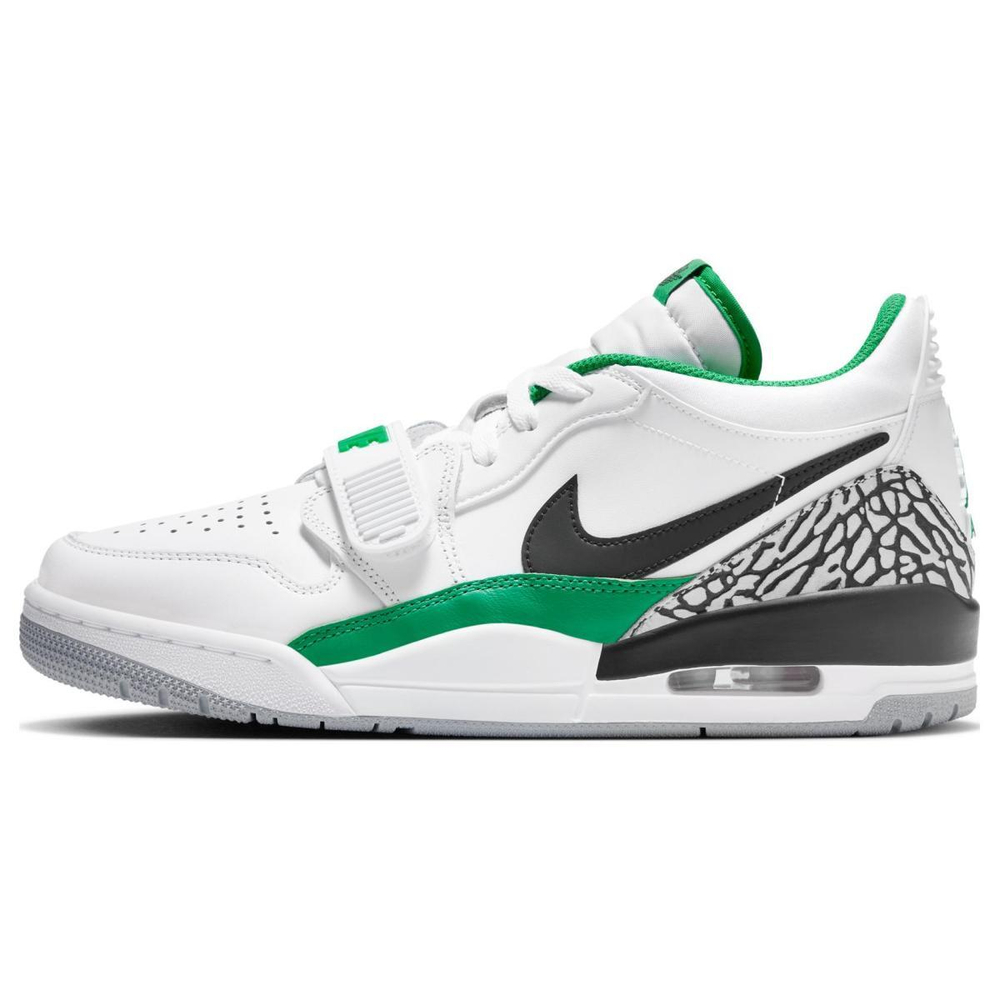 Кроссовки Air Jordan Legacy 312 Low Lucky Green