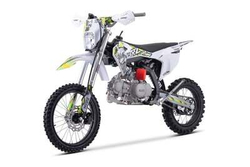 Мотоцикл BRZ H4 YX125