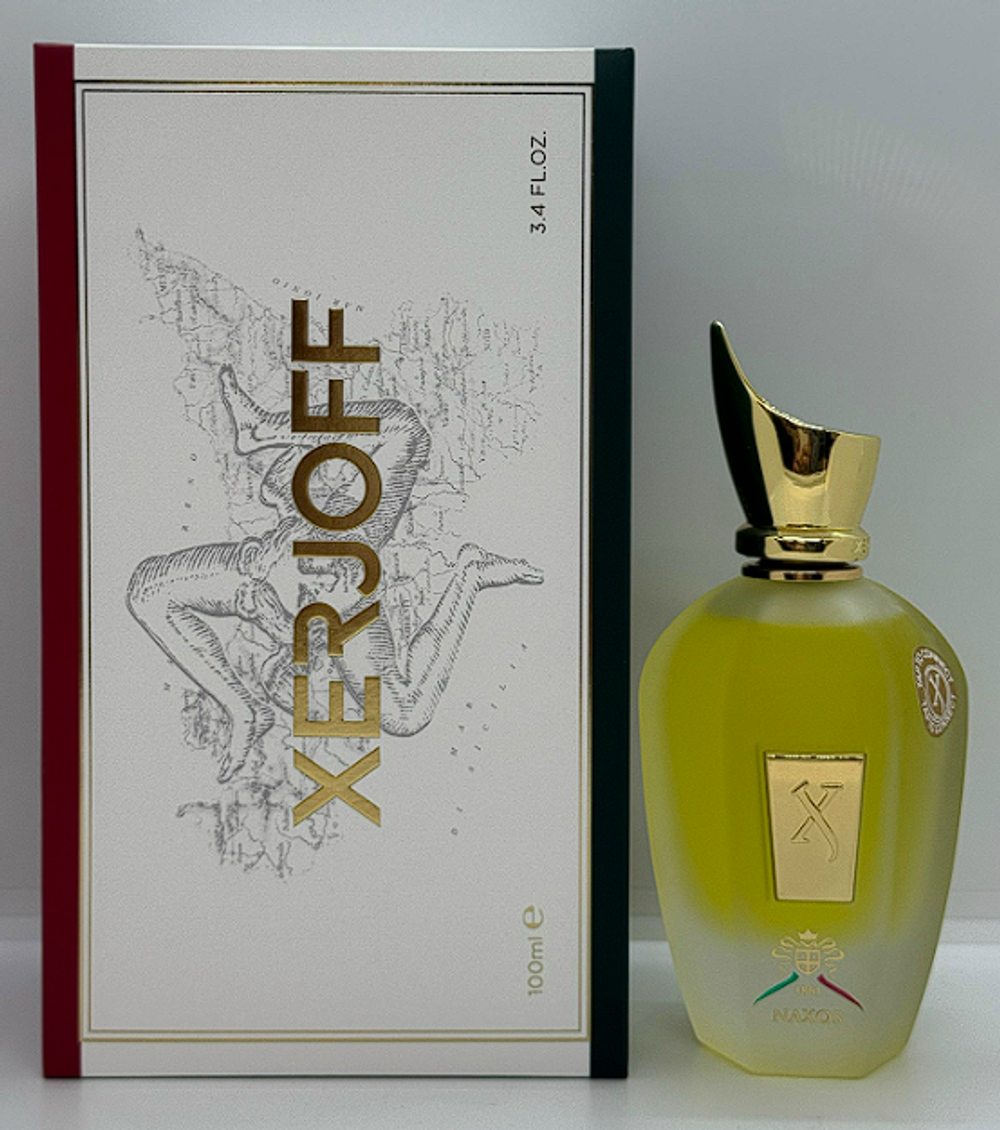 XJ 1861 Naxos Xerjoff 100 ml (duty free парфюмерия)