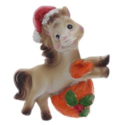 GAEM Магнит "Лошадка", L5 W2 H7 см, 4в.