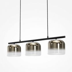 Подвесная люстра Maytoni  MOD286PL-L12B3K