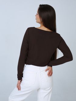 С-012 Лонгслив из вискозы