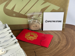 Nike Air Jordan 1 Retro Low OG GS Year of the Dragon - Gold