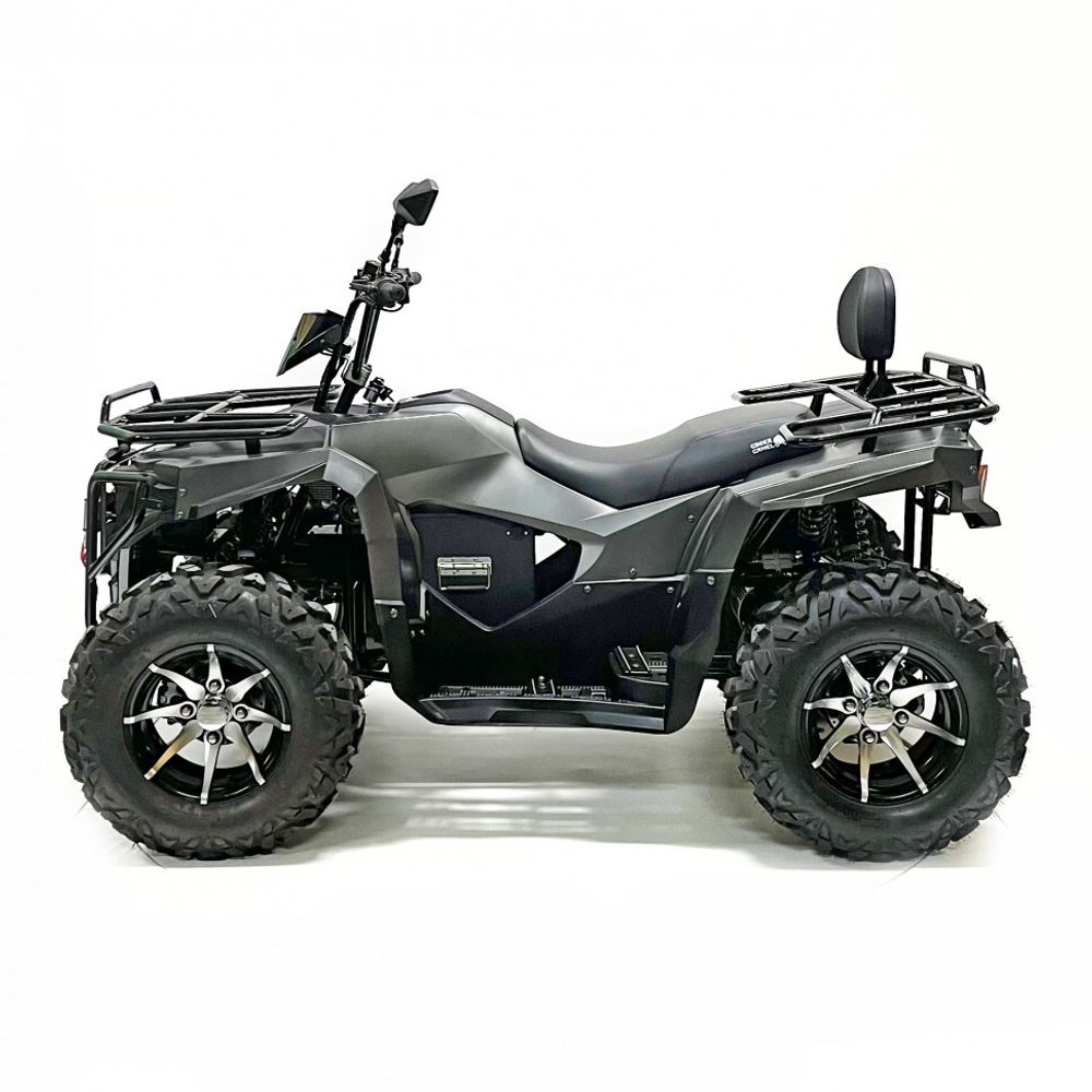Квадроцикл GreenCamel Сахара A1070 4x4 (10kW 120Ah 70 км/ч) блокировки