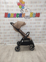 Коляска прогулочная Carrello Forza CRL-5535 Grain Beige