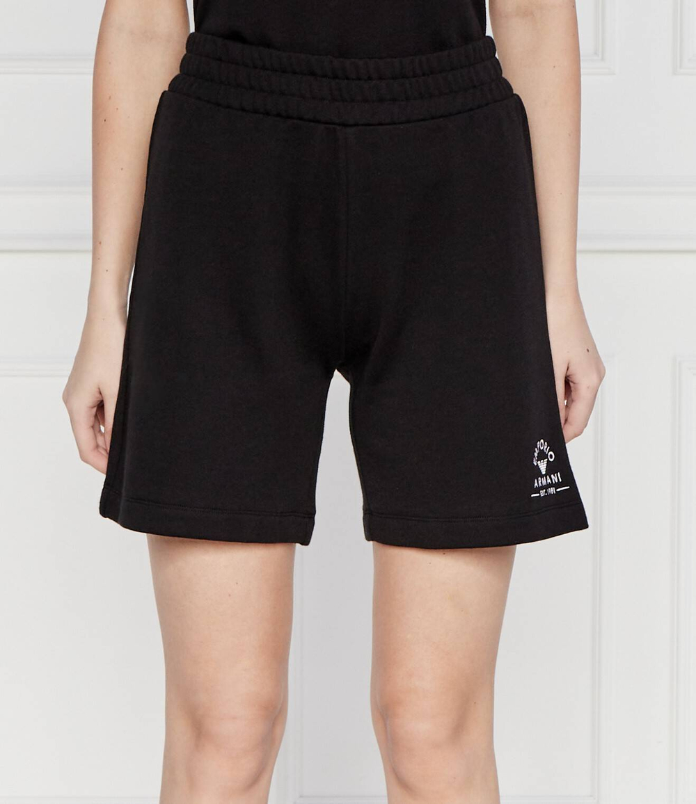 Шорты Emporio Armani - черный(164841 4R276)