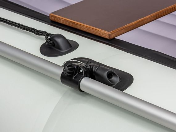 Лодка ПВХ АНДРОМЕДА Air 410