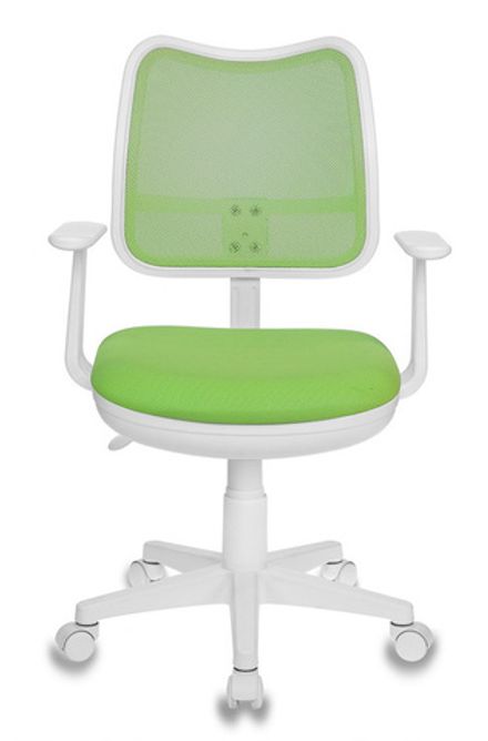 Кресло Ch-W797/SD/TW-18 (салатовый) Бюрократ