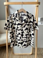 Хлопковая рубашка MSGM, 128