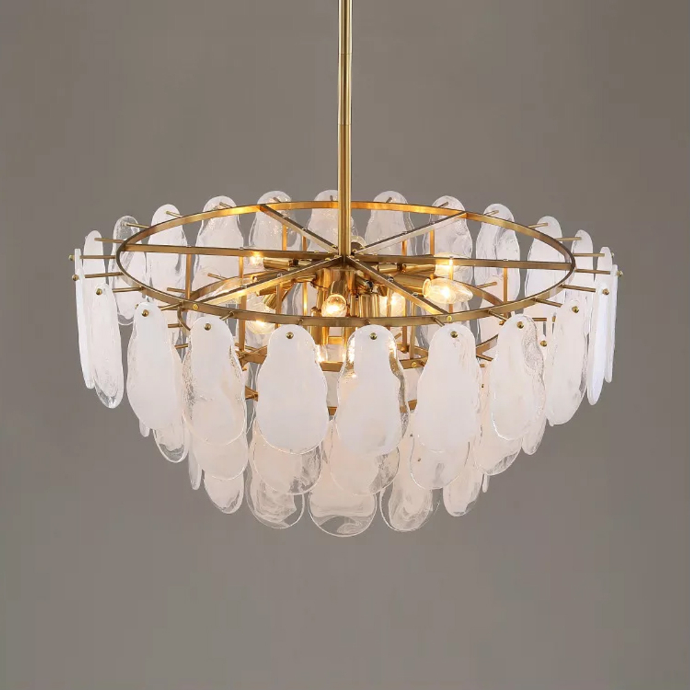 Люстра 8847-80 gold