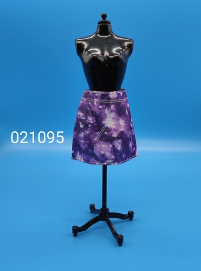 Одежда для куклы Барби винтаж юбка 021095