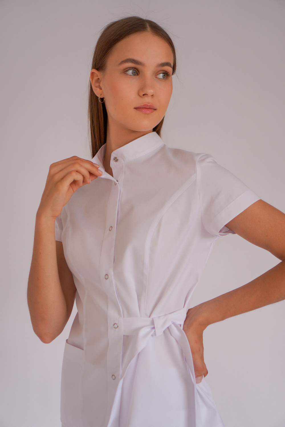 Топ "Юлия" white