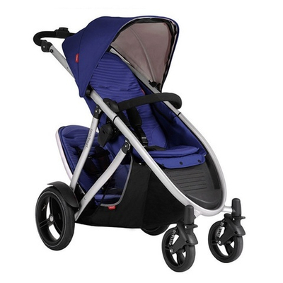 Коляска для двойни Phil & Teds Verve 3