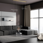 Подвесной светодиодный светильник Lightstar Varese 731323