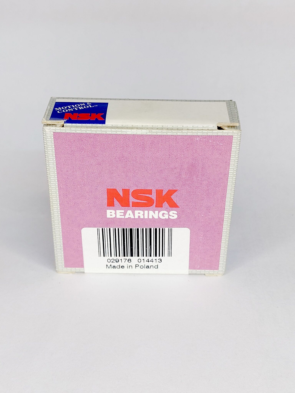 Подшипник NSK 6205ZZCM 30х62х16 мм к-т 4 шт.