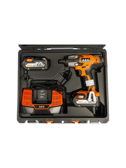 Ударный гайковерт AEG 18В BSS18C12ZC-402C 4935493428