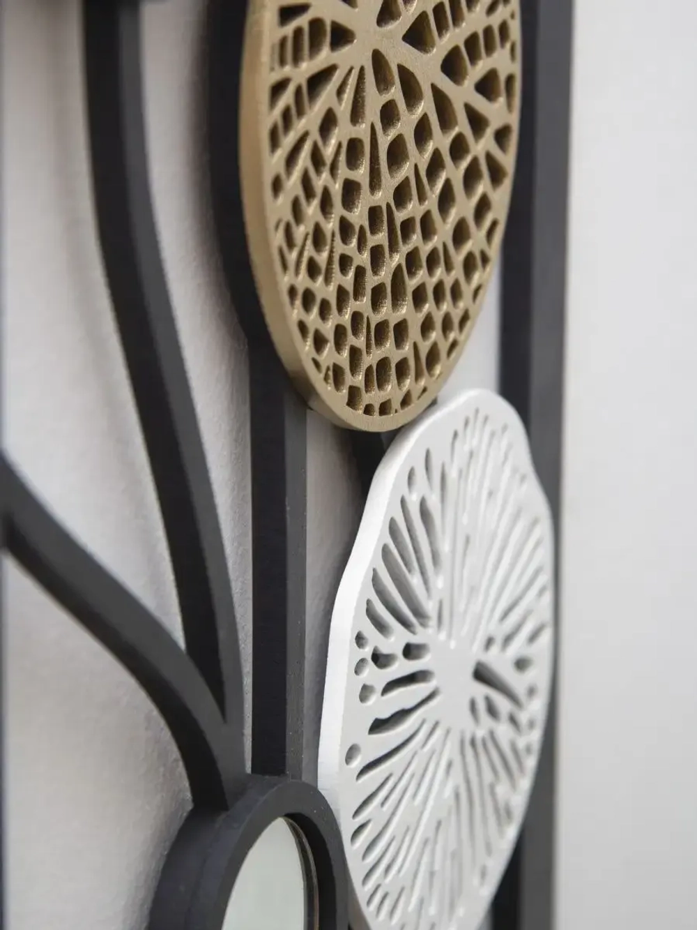 Декор для дома на стену 24*54 см